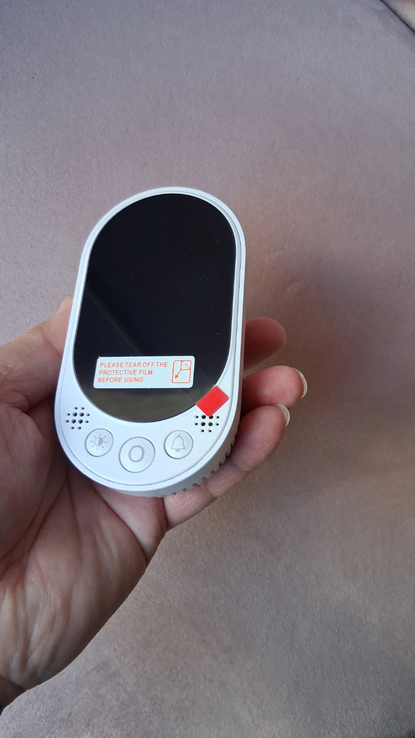 CO detector Carbon monoxide alarm - photo 3