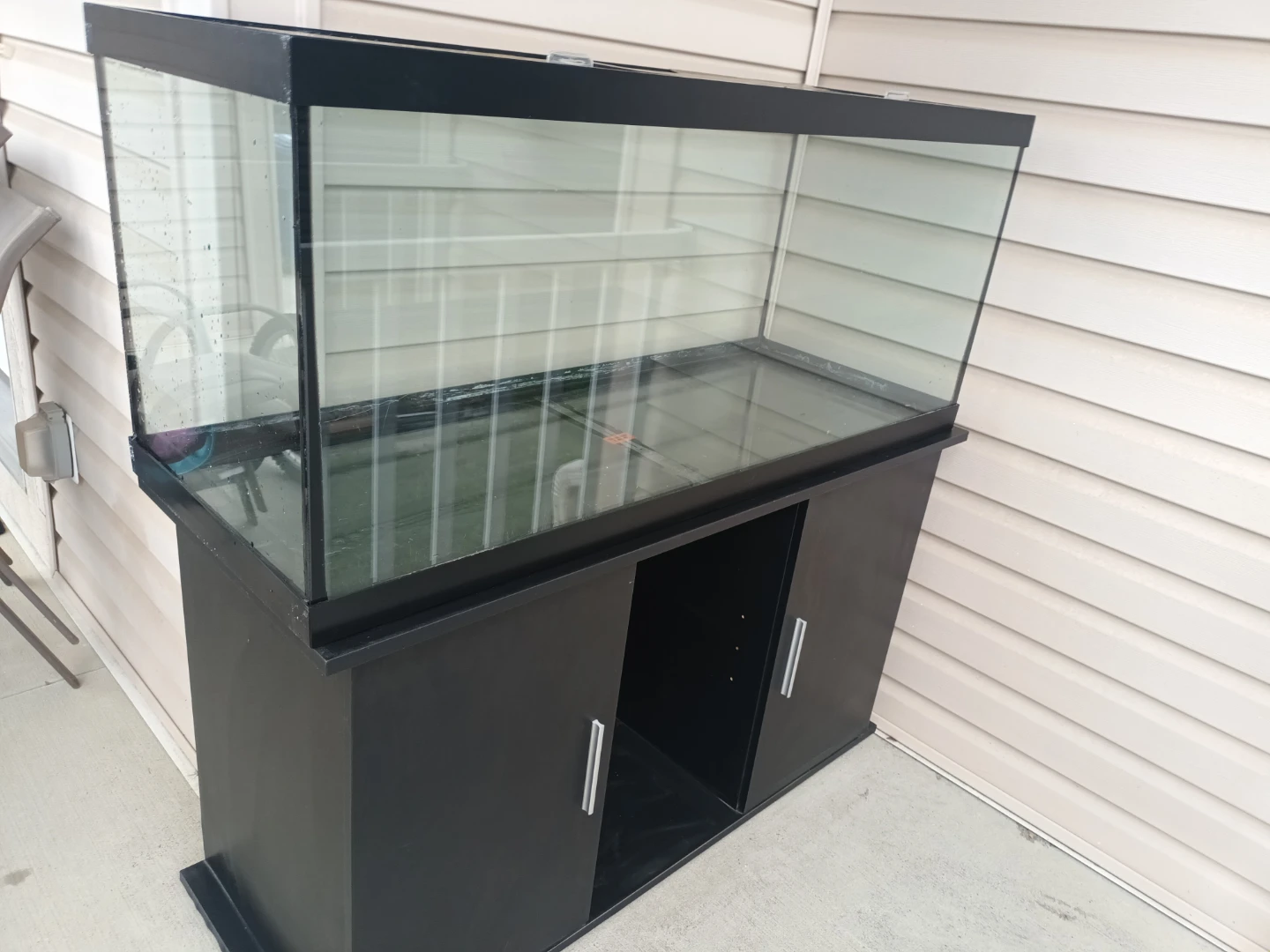 Fish tank stand - photo 4