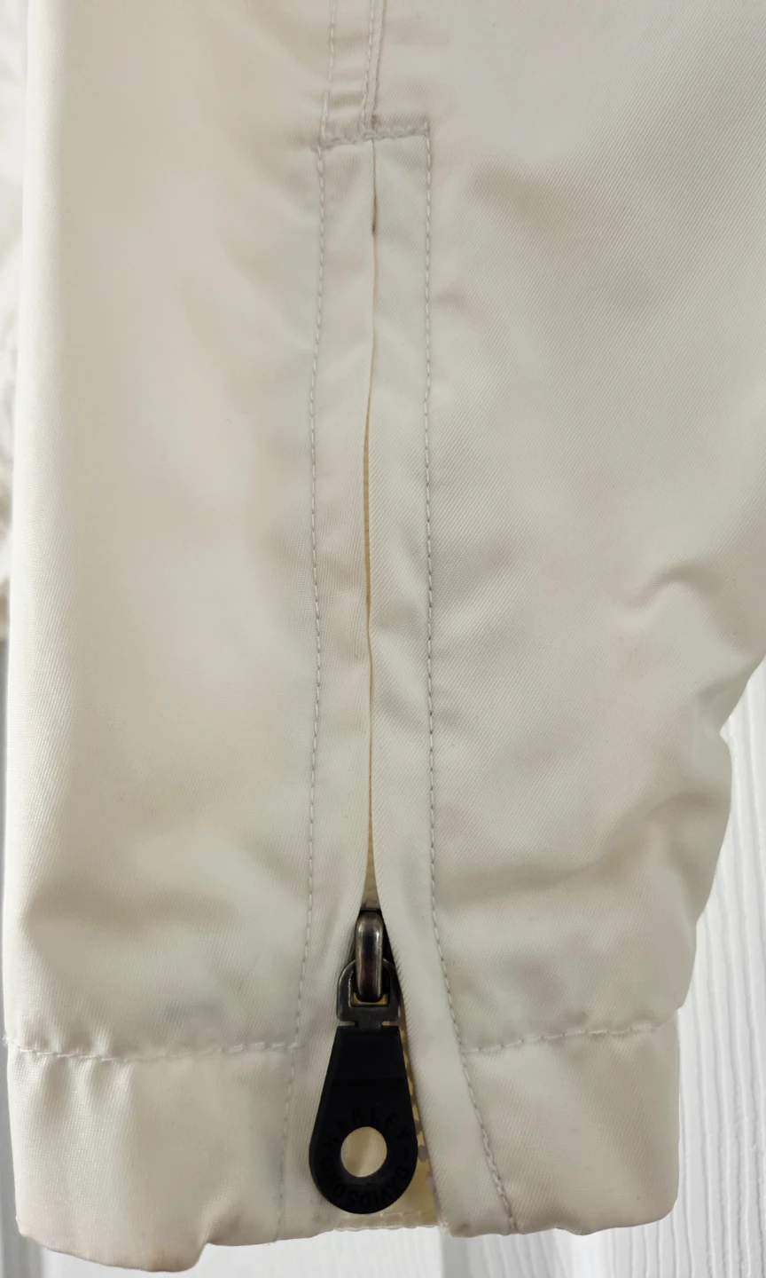 Harley-Davidson Racing Jacket White - photo 4