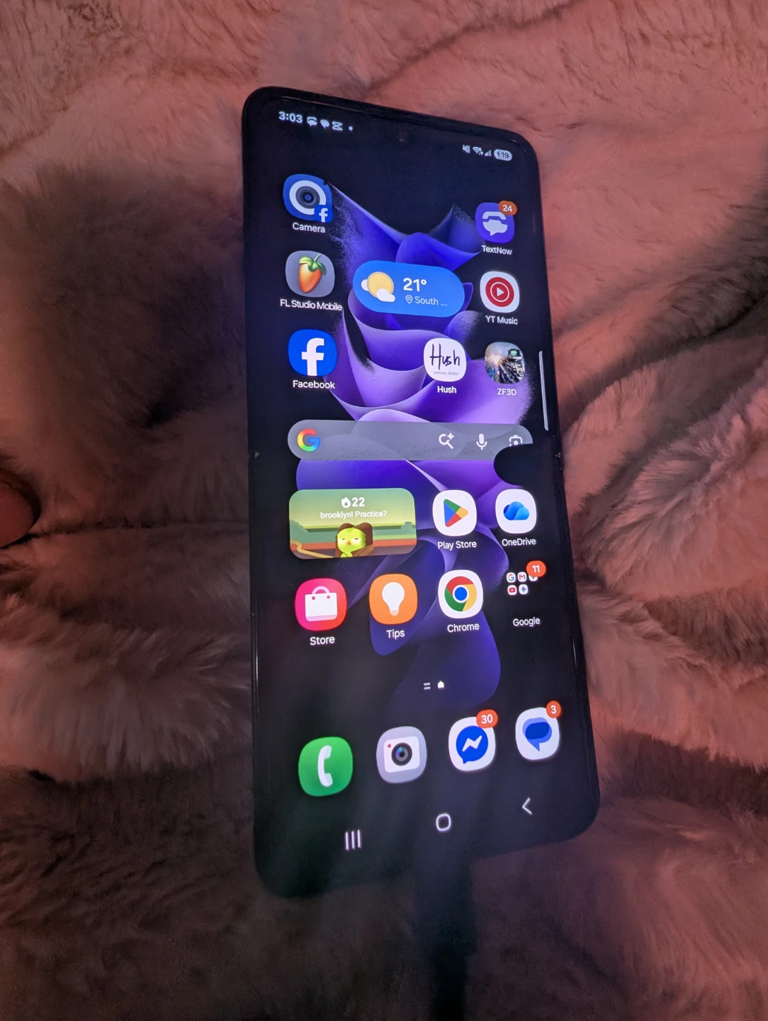 Samsung Galaxy Z Flip 3 5G