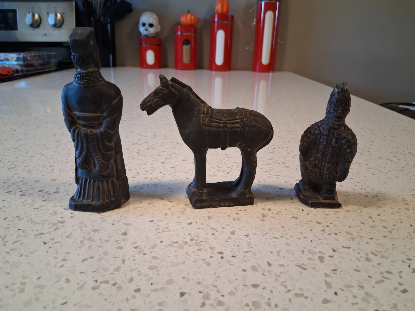 Clay? Figures - photo 4