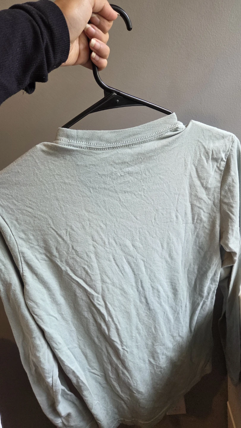 True Classic Long Sleeve Shirt - Small
