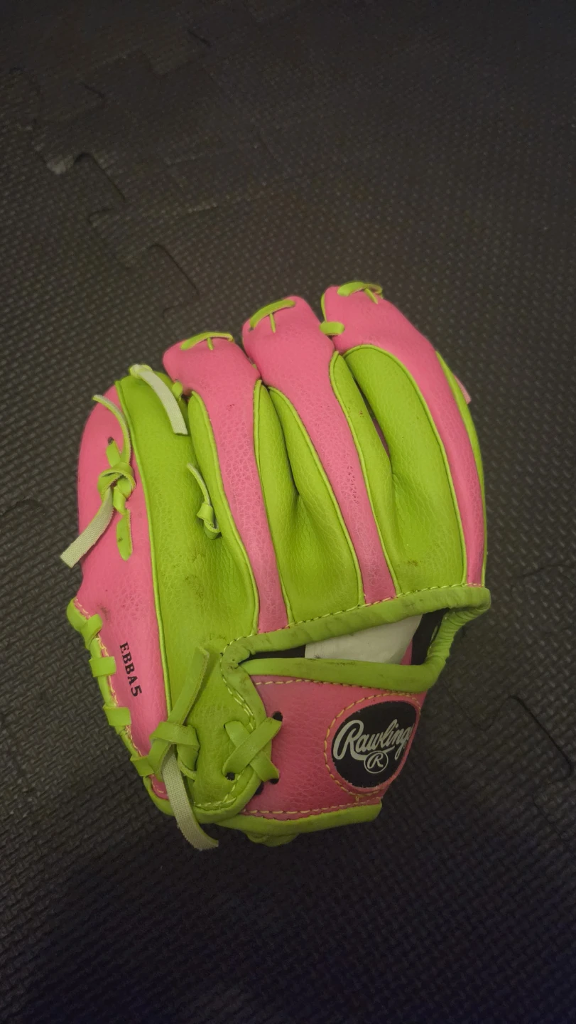 Rawlings Players Series Youth Baseball Glove - photo 2