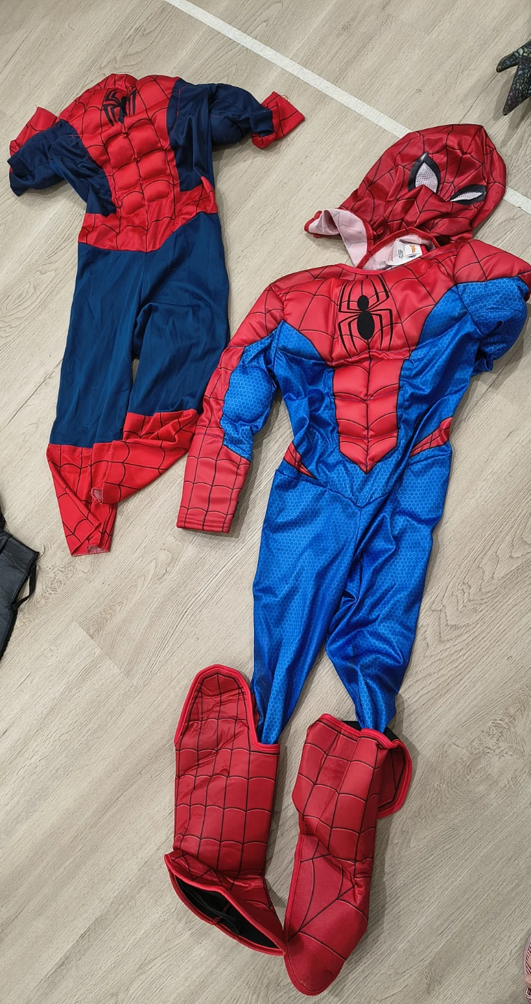Assorted Kids Character Costume Bundle - photo 4