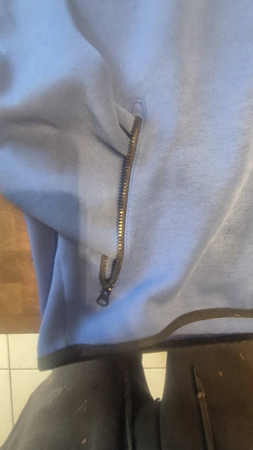 Nike Tech Fleece Full-Zip Hoodie