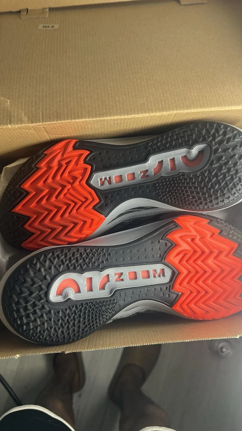 Nike GT Cut 2.0 Basketball Shoes size 12.5 - photo 5