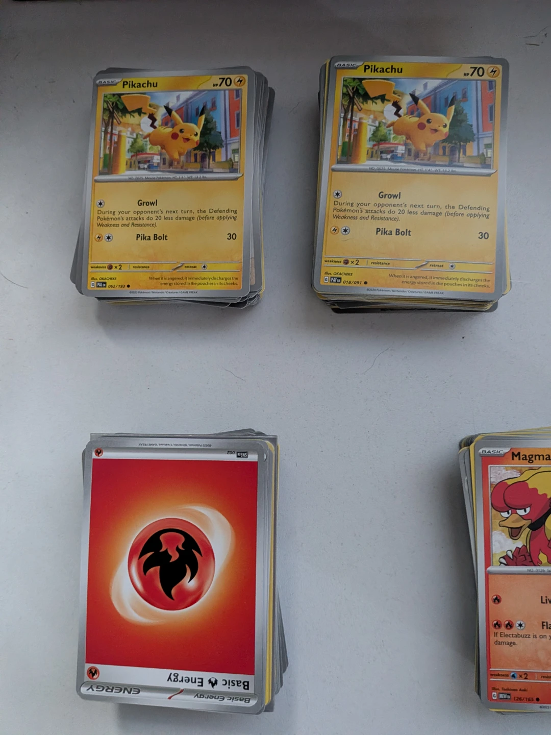 Assorted Pokemon Trading Card Collection - photo 3