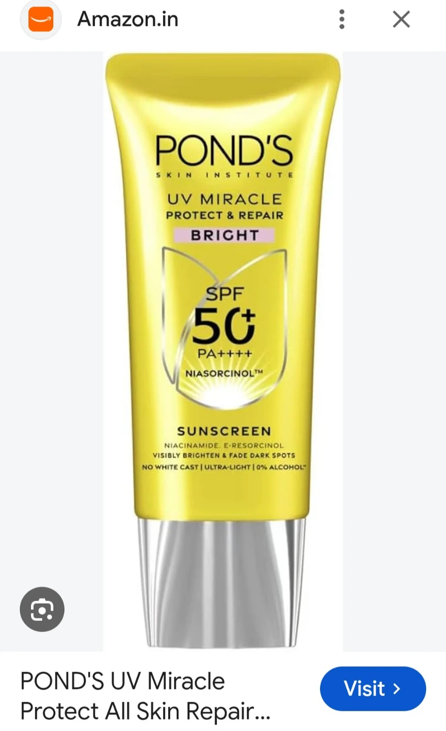 POND'S UV Miracle Bright Sunscreen 40g - photo 4
