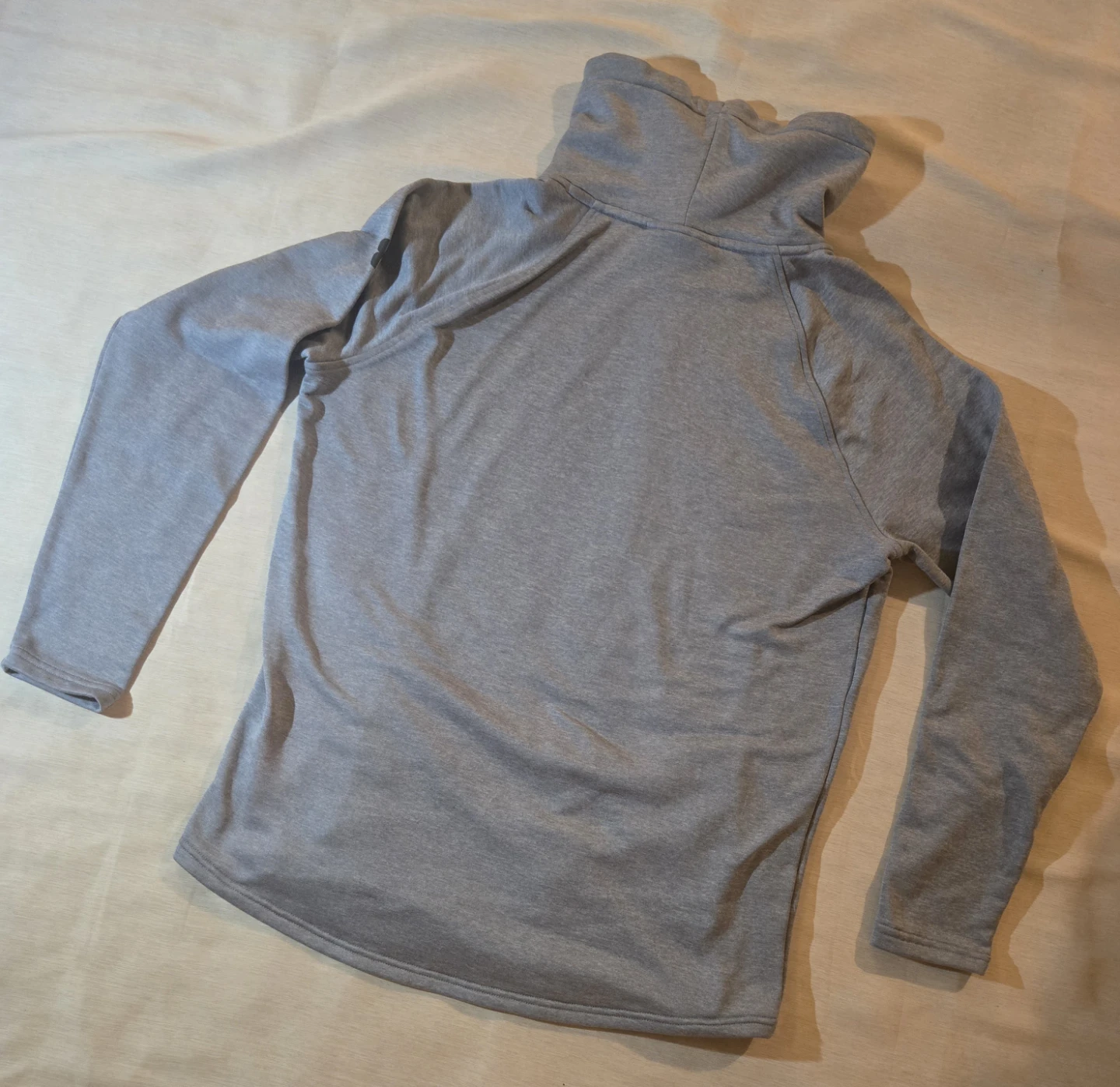 Men's Under Armour funnel neck pullover. XL. - photo 2