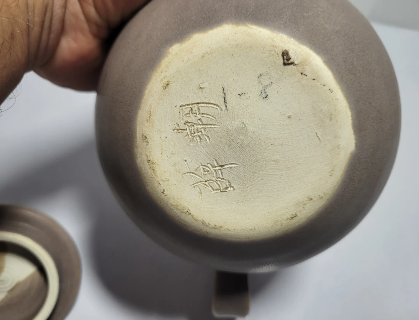 Stoneware Tea Pot - photo 5