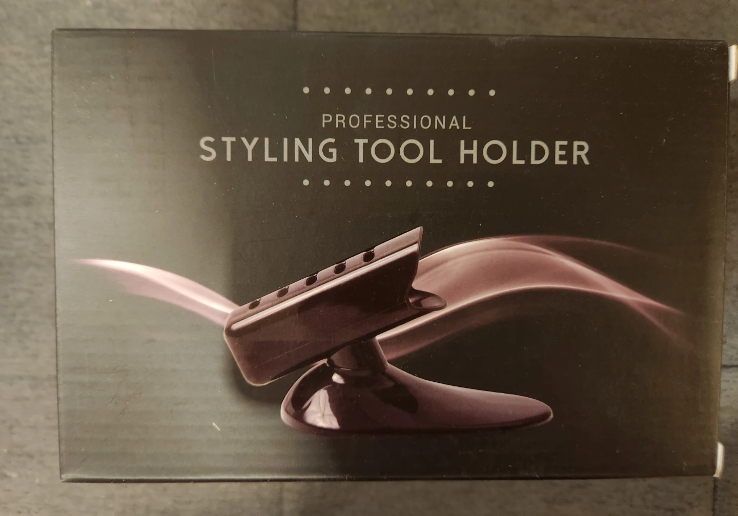 Hair Styling Tool Holder for hair straighteners, curling irons - photo 2