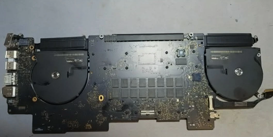 Apple MacBook 2015 a1398  Pro Logic Board Replacement Part - photo 2