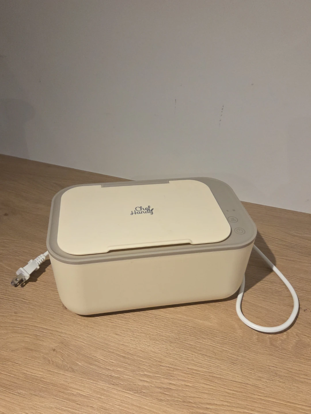 Chefhandy Baby Wipe Warmer & Wet Wipes Dispenser