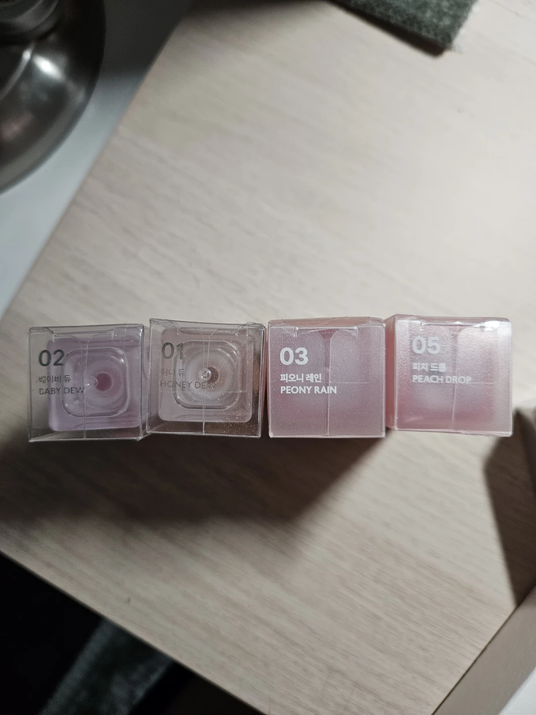 Korean lip products BRAND NEW various brands - photo 4