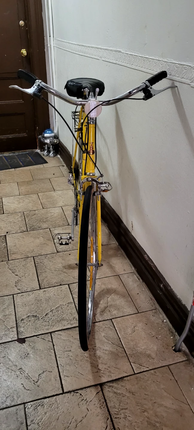 Raleigh Sprite Vintage Bicycle - photo 3