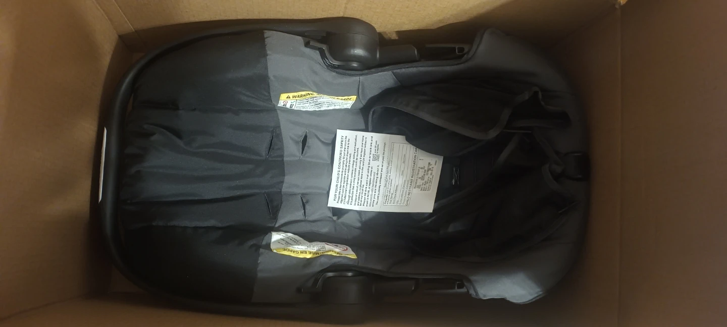Evenflo NurtureMax Infant Car Seat new - photo 4
