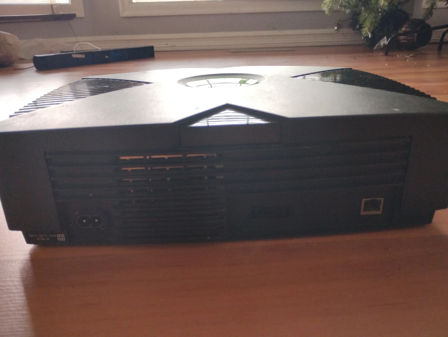 Original Xbox Video Game Console - photo 3
