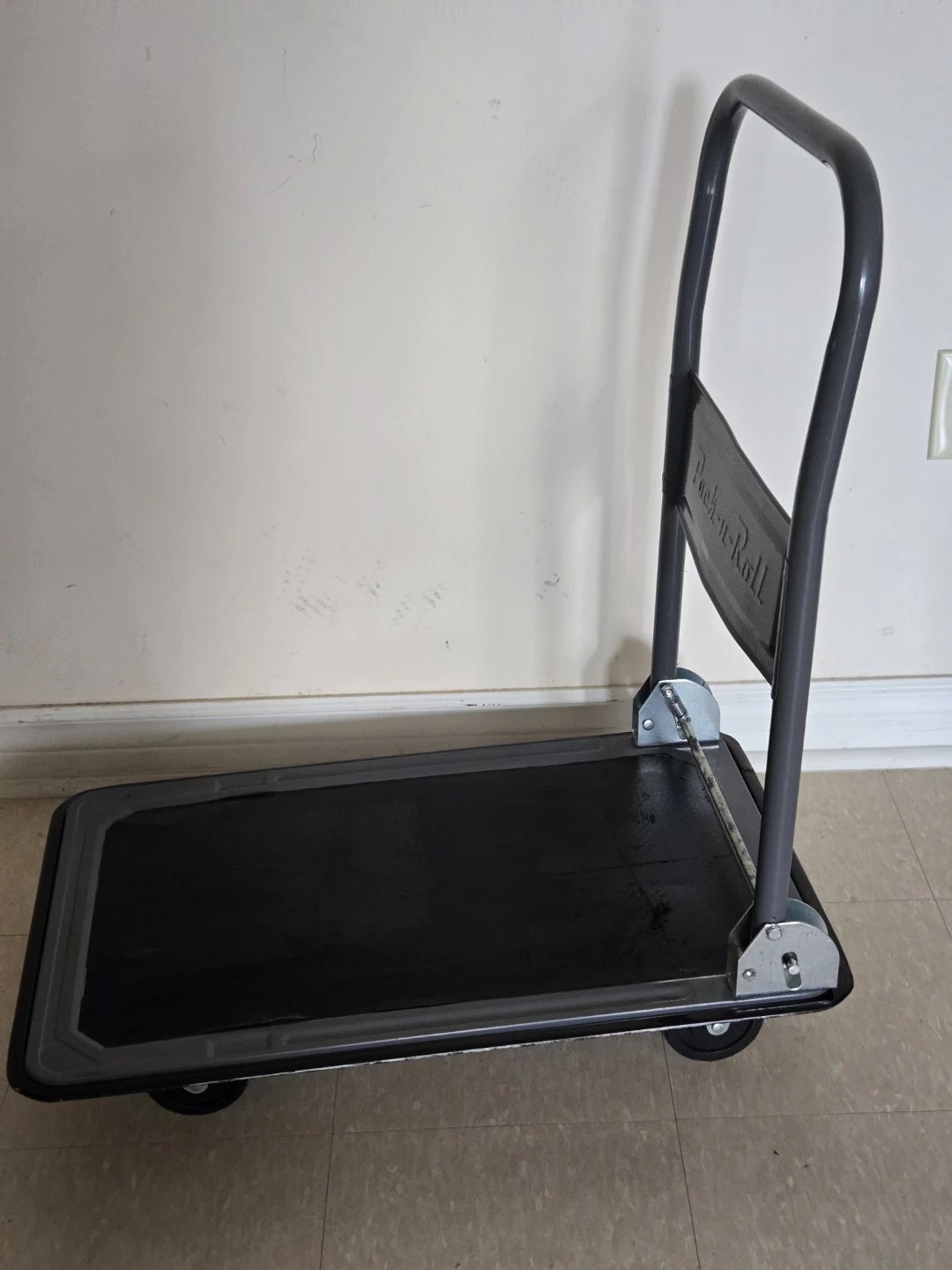 Pack-n-Roll Collapsible Platform Cart - photo 3
