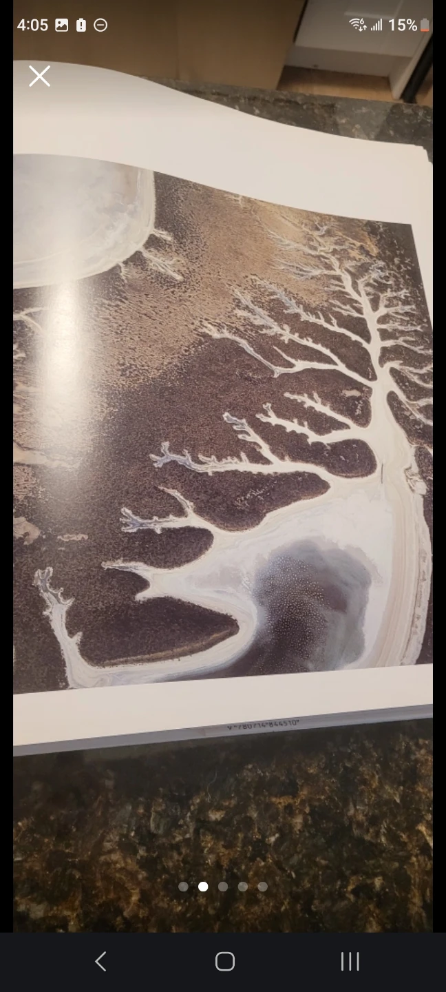 Earthsong Photography Book by Bernhard Edmaier - photo 2