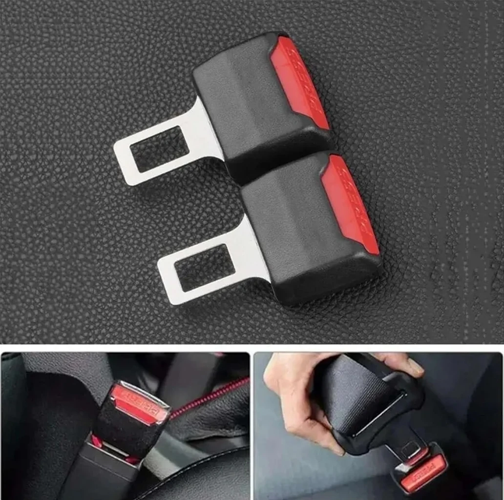 Seat Belt Extender - 2 Piece Set - photo 4