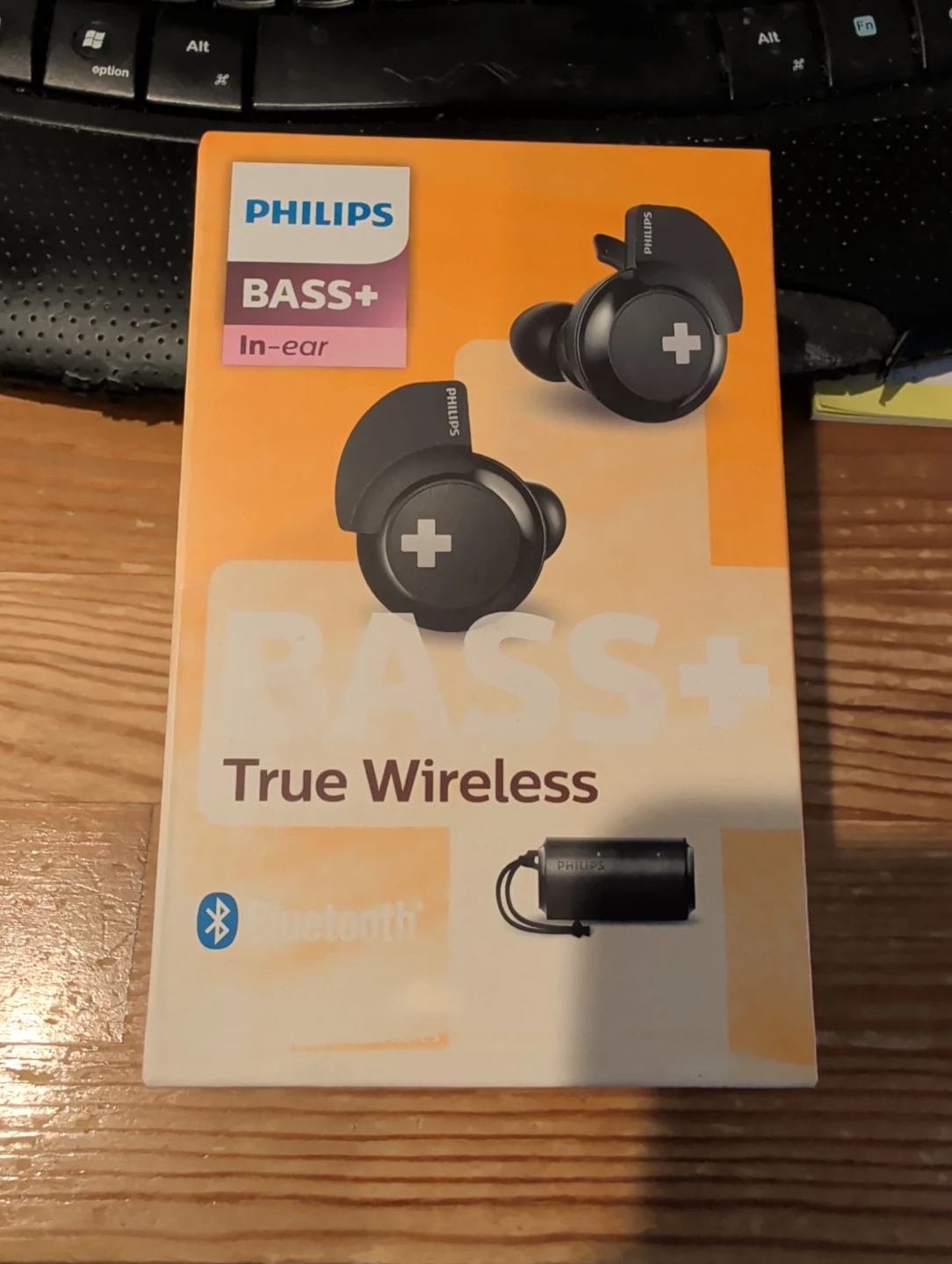 Philips BASS+ True Wireless Earbuds SHB4385