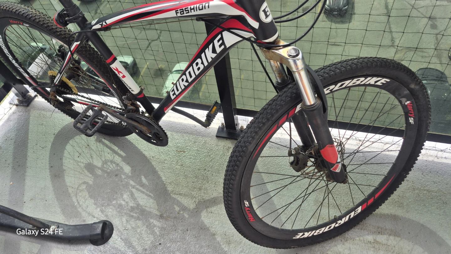 Eurobike Mountain Bike - photo 2