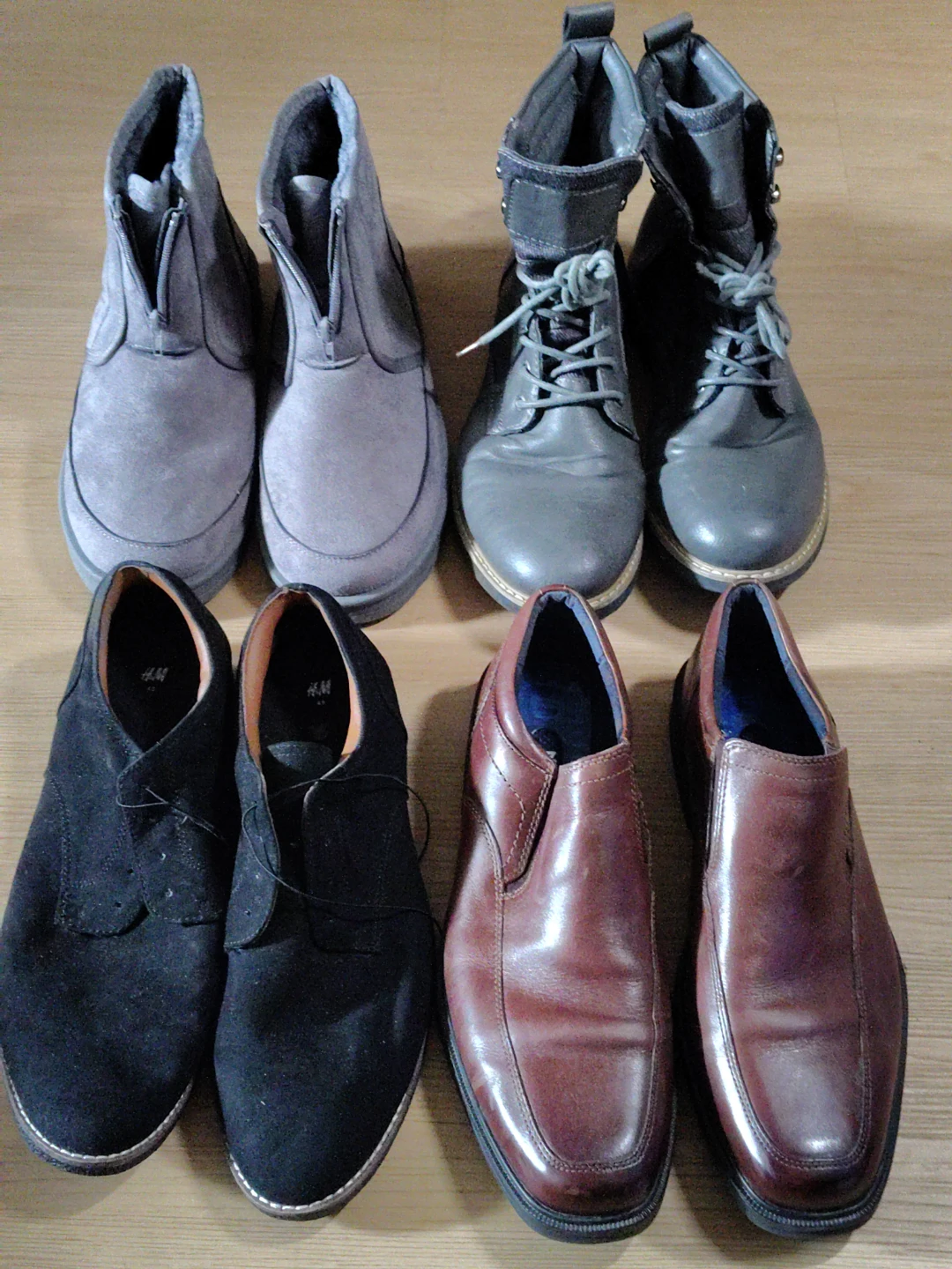 Assorted Men's Shoes and Boots - photo 2