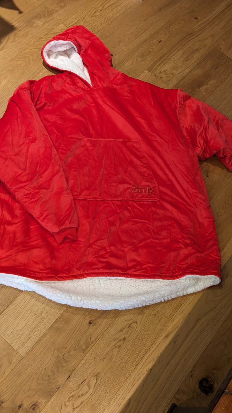 The Comfy Original Blanket Sweatshirt - photo 4