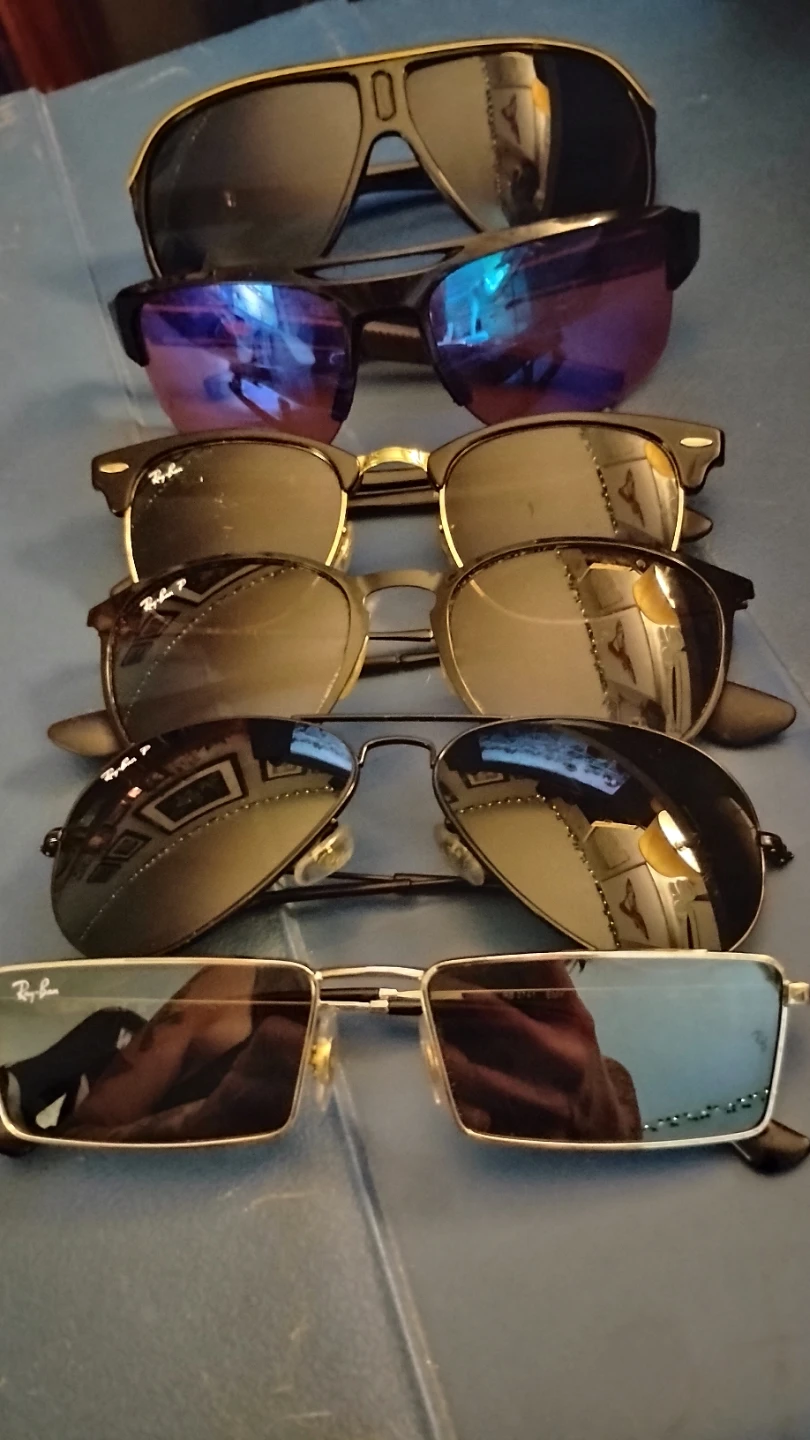 Selection of 6 Pairs of Sunglasses