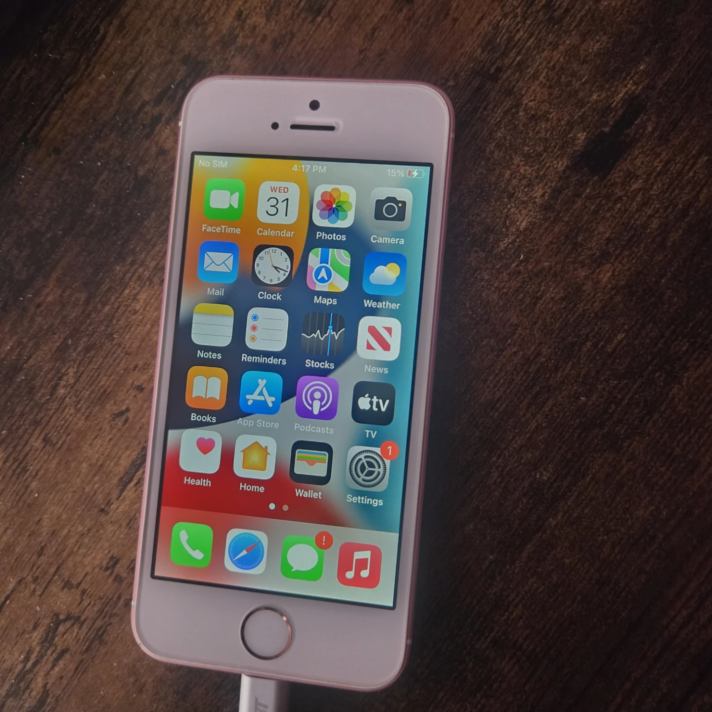 Iphone se