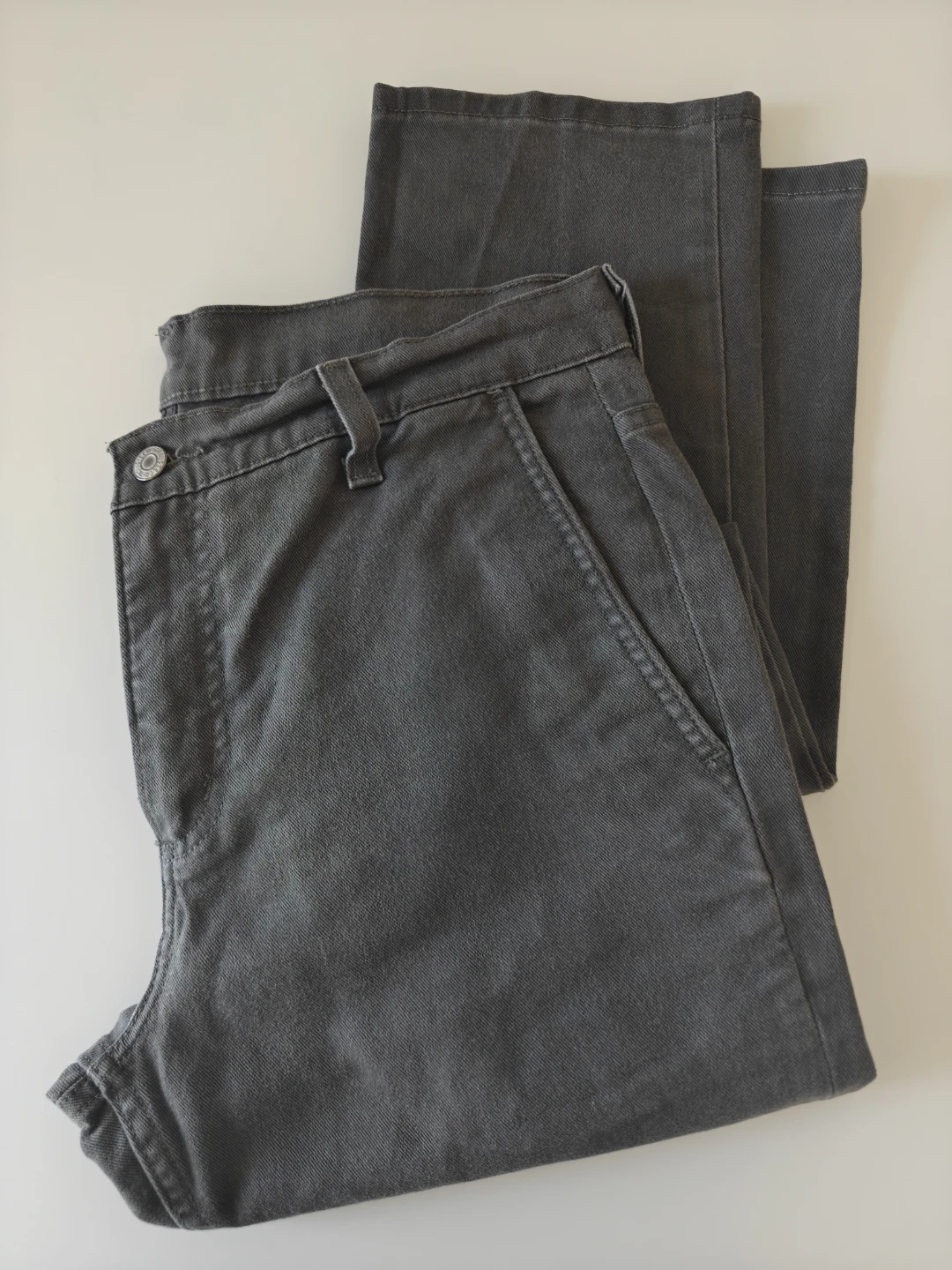 Levi's 511 Grey Jeans - W 30 L 30 - photo 3