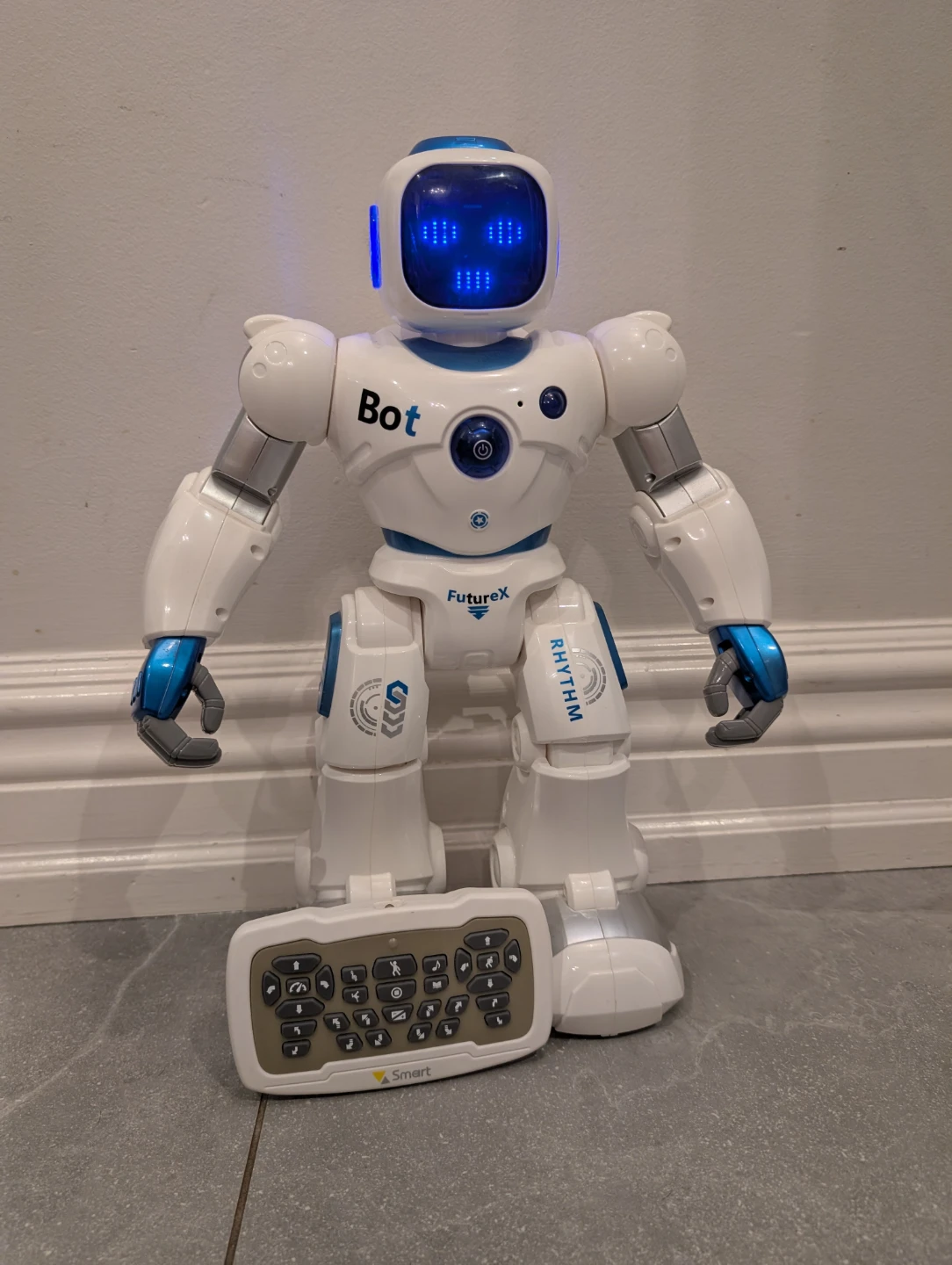 FutureX Bot Interactive Robot