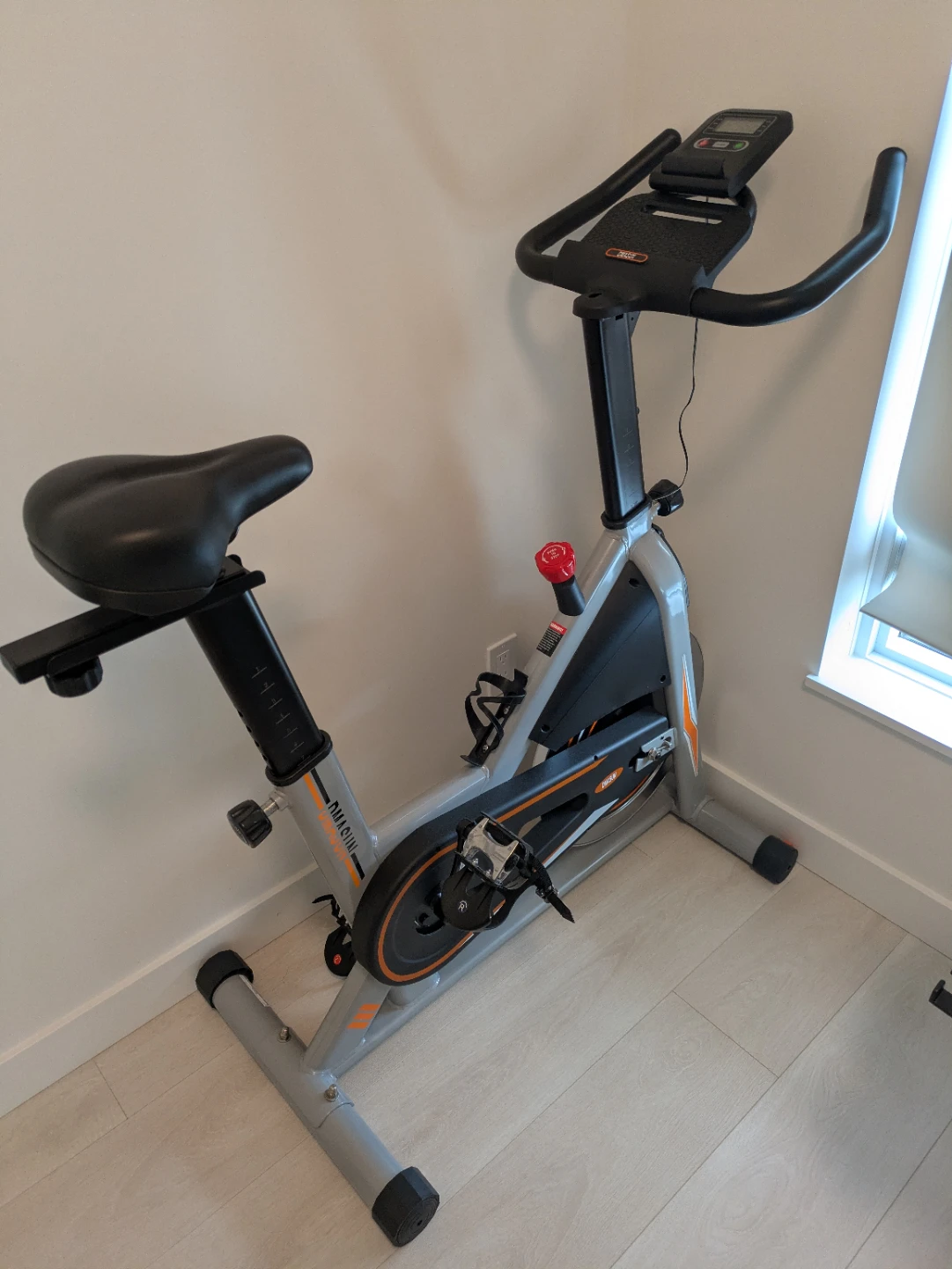 Dmasun Indoor Cycling Exercise Bike