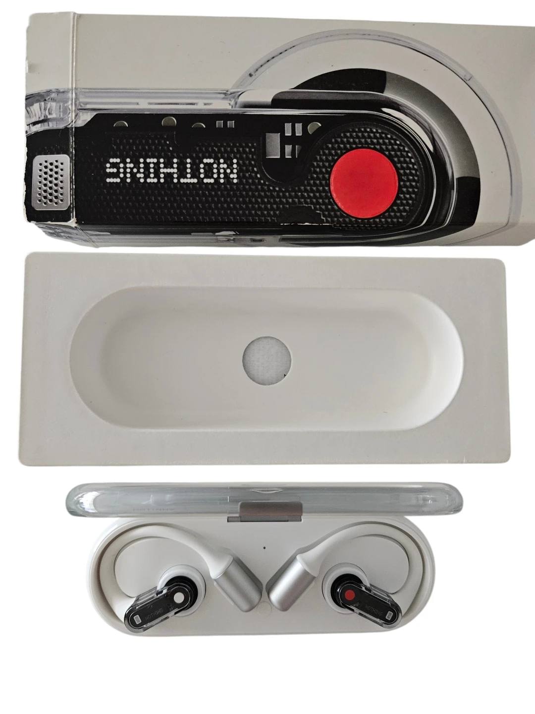 Nothing Ear (1) Wireless Earbuds - photo 2