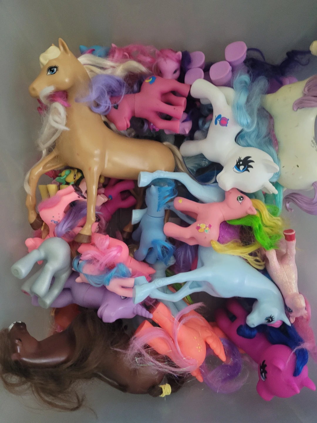 40+ My little ponies n ponies