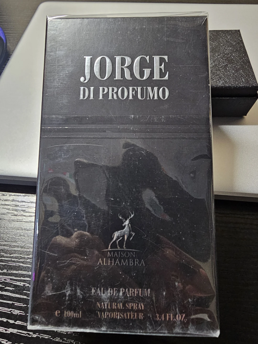 Maison Alhambra Jorge Di Profumo Eau de Parfum 100ml