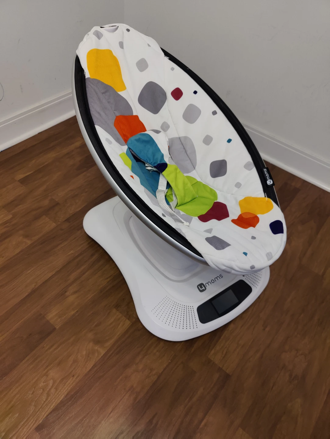 4moms rockaRoo infant seat