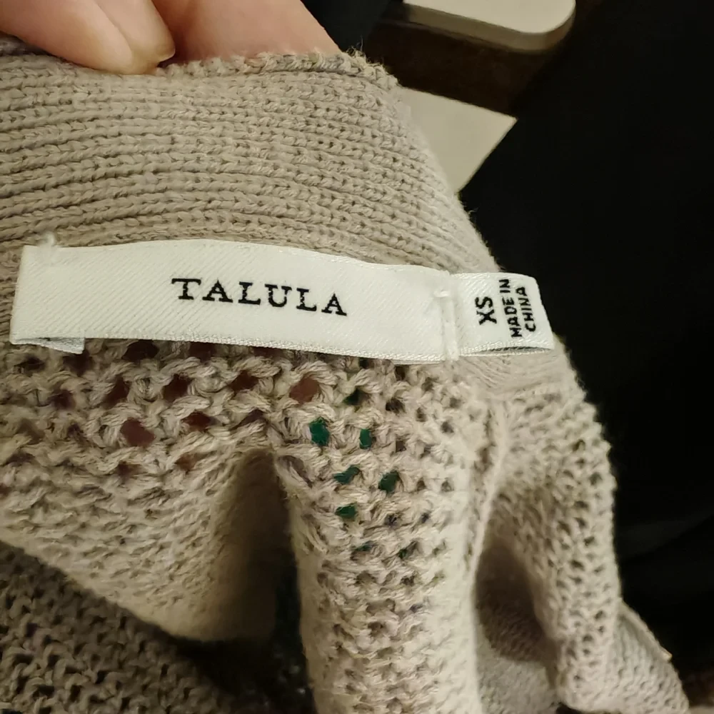 Talula Cotton Cardigan - XS - photo 3