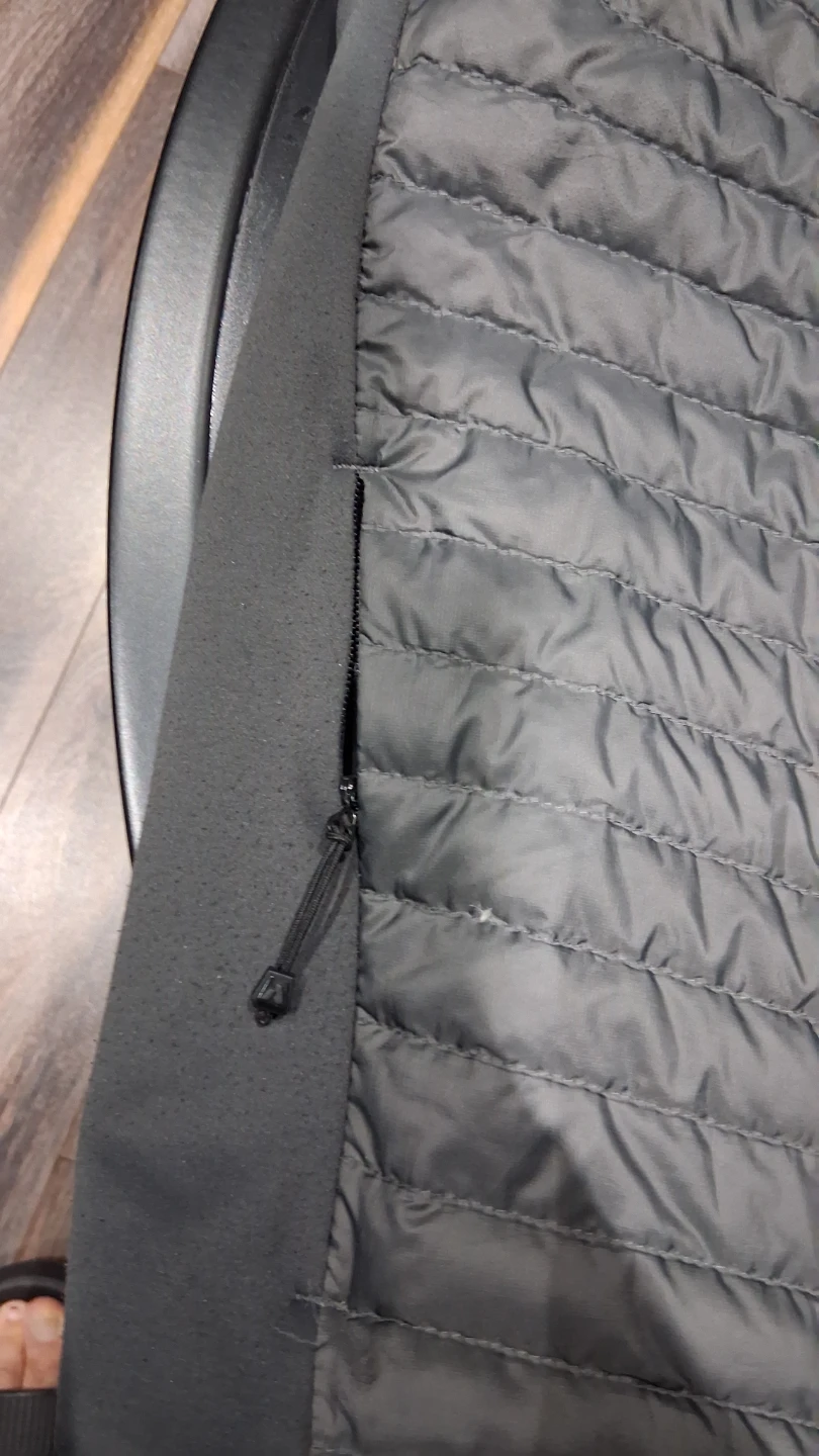 Eddie Bauer StormDown Quilted Vest size 2XL - photo 3