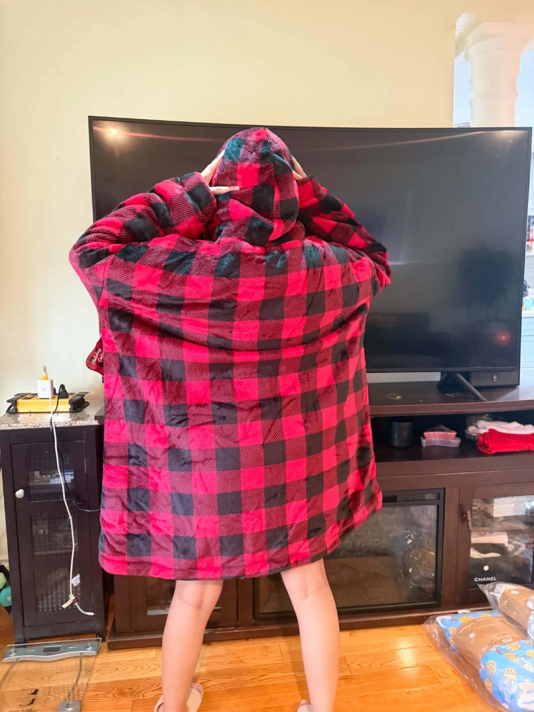 Holiday Collection Oversized Hoodie - photo 2