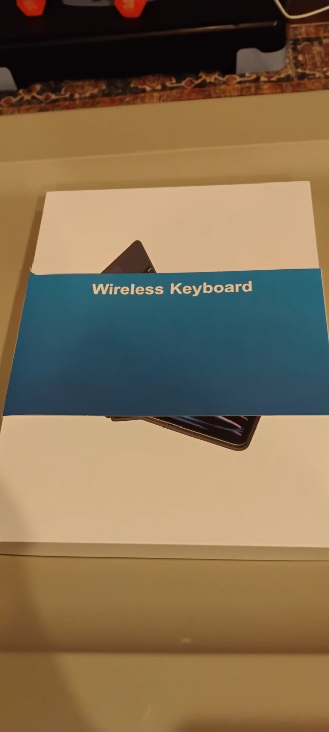 Wireless Keyboard Case for iPad - photo 2