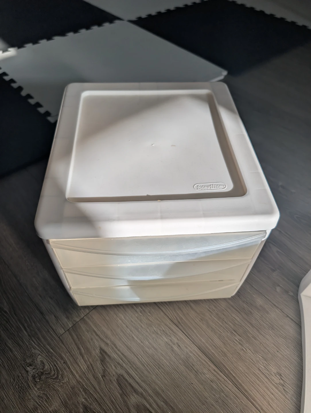 Plastic drawers - Organisers - photo 4
