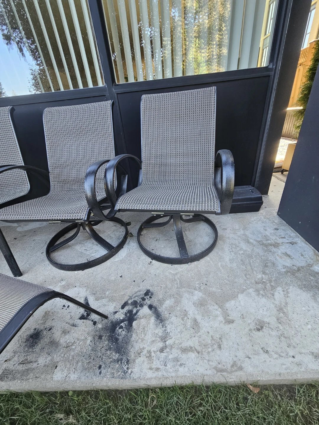 Outdoor Patio Chairs - photo 5