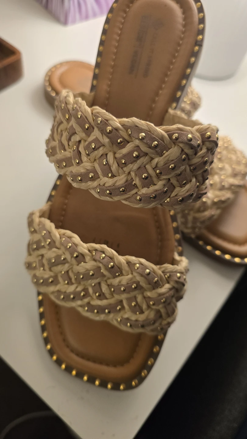 Call It Spring Braided Sandals - photo 4