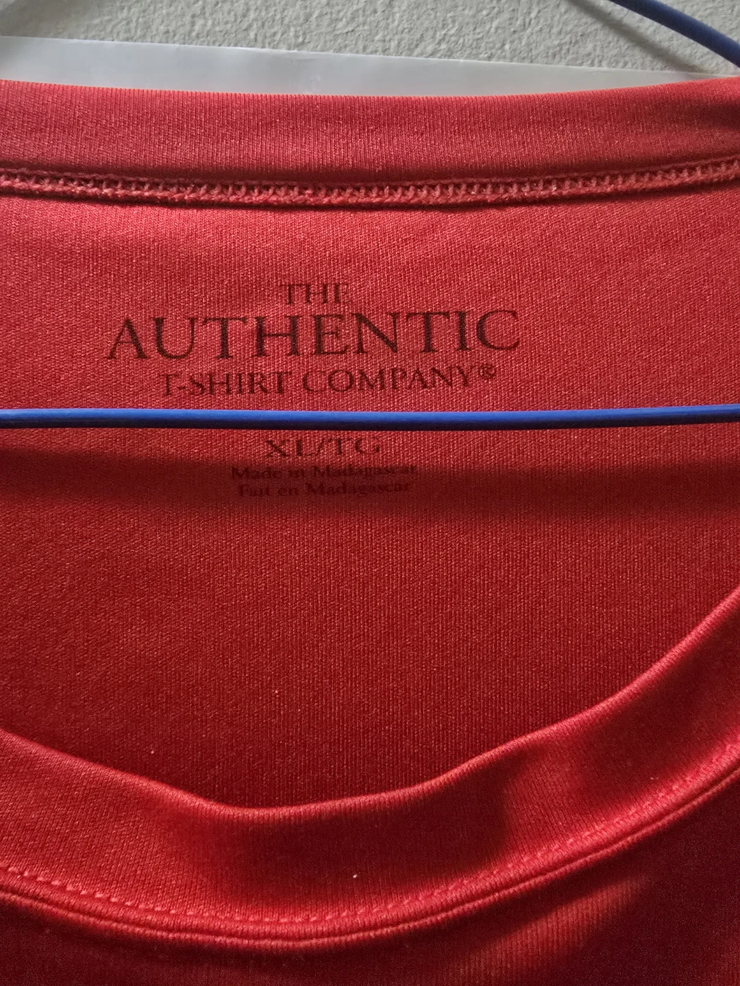 Red T-Shirt - Size XL - photo 3