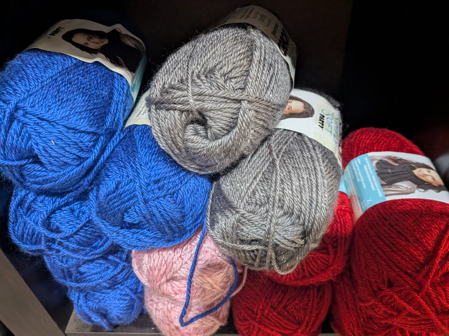 Yarn Sale Today - photo 5