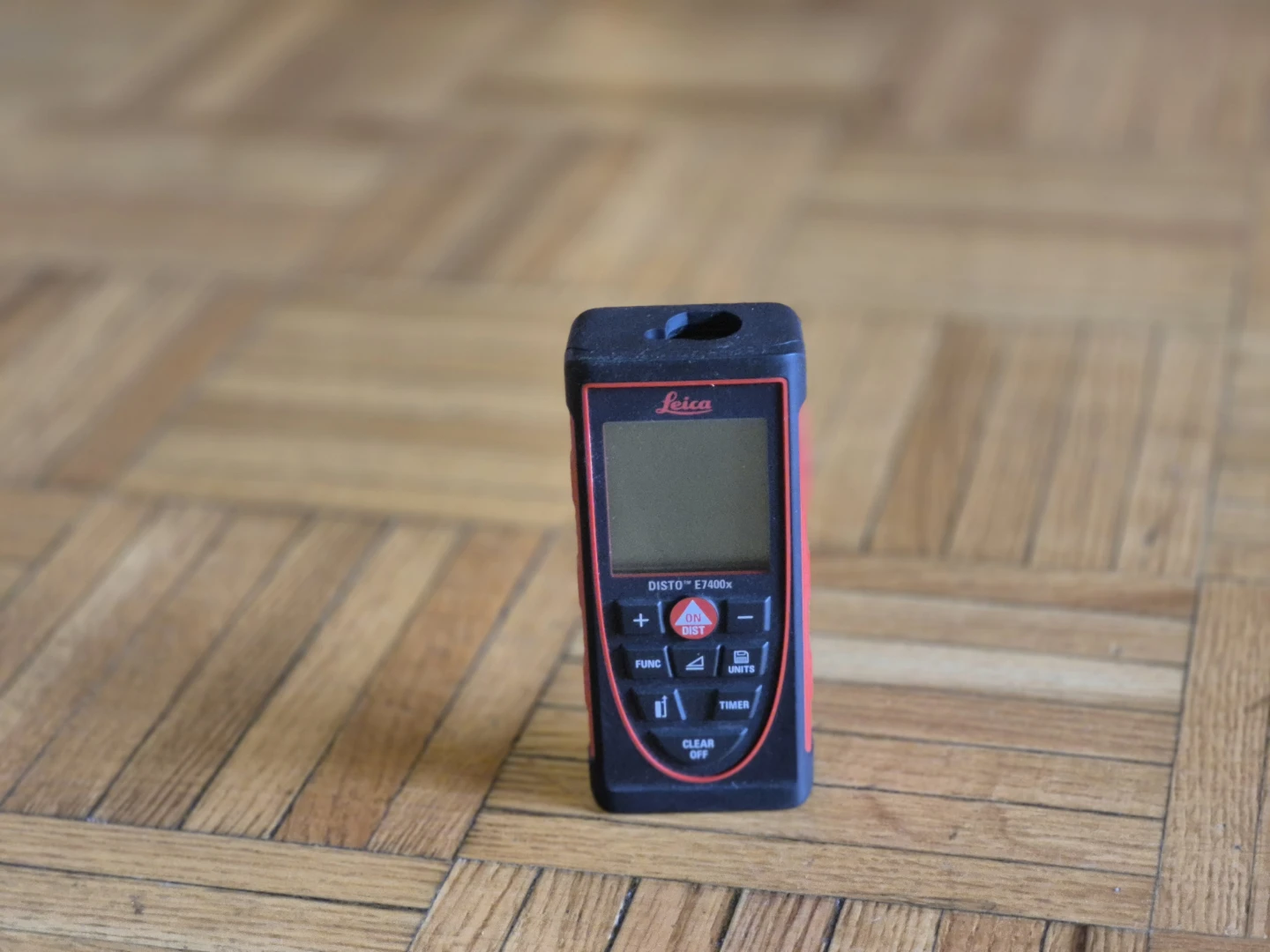 Leica DISTO E7400x Laser Distance Meter - photo 2