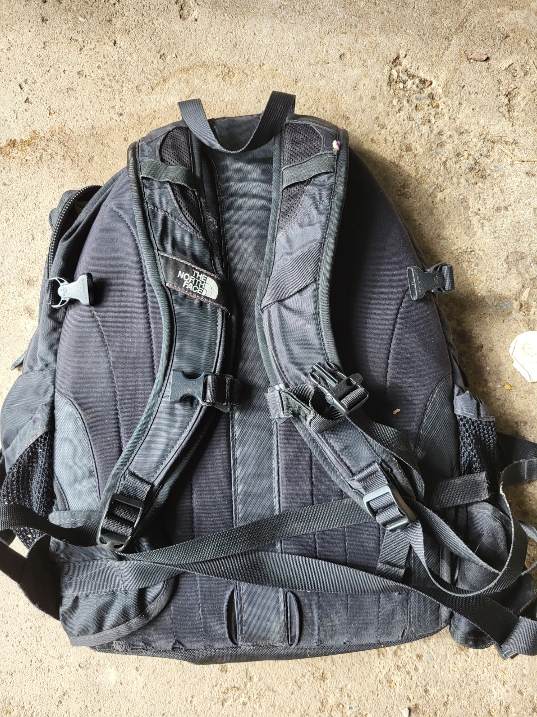 The North Face Black Backpack - photo 4