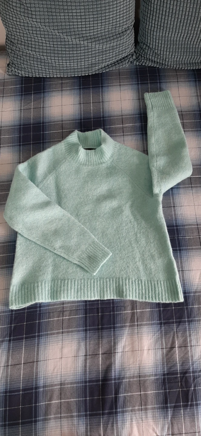 Banana Republic Mock Neck Sweater