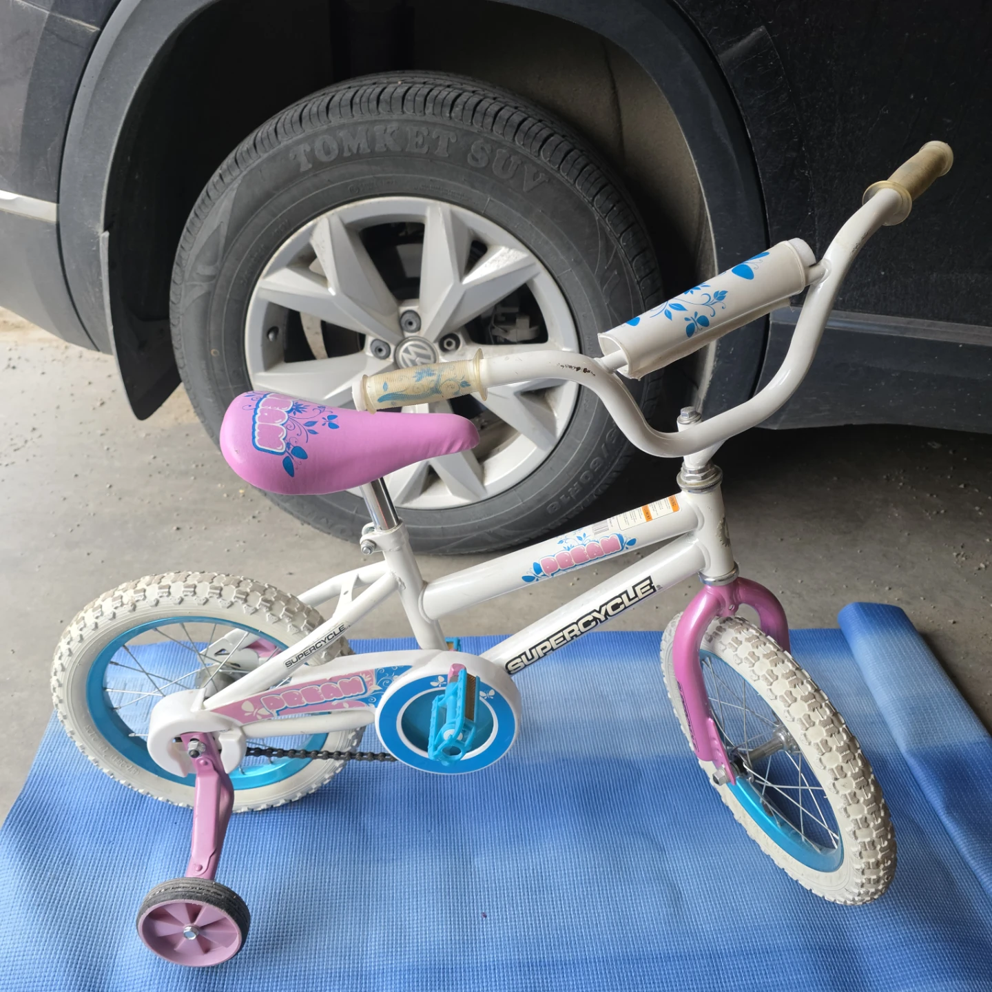 Supercycle Dream 16-inch Bicycle